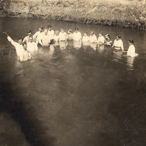 Colossal Gospel/Circles